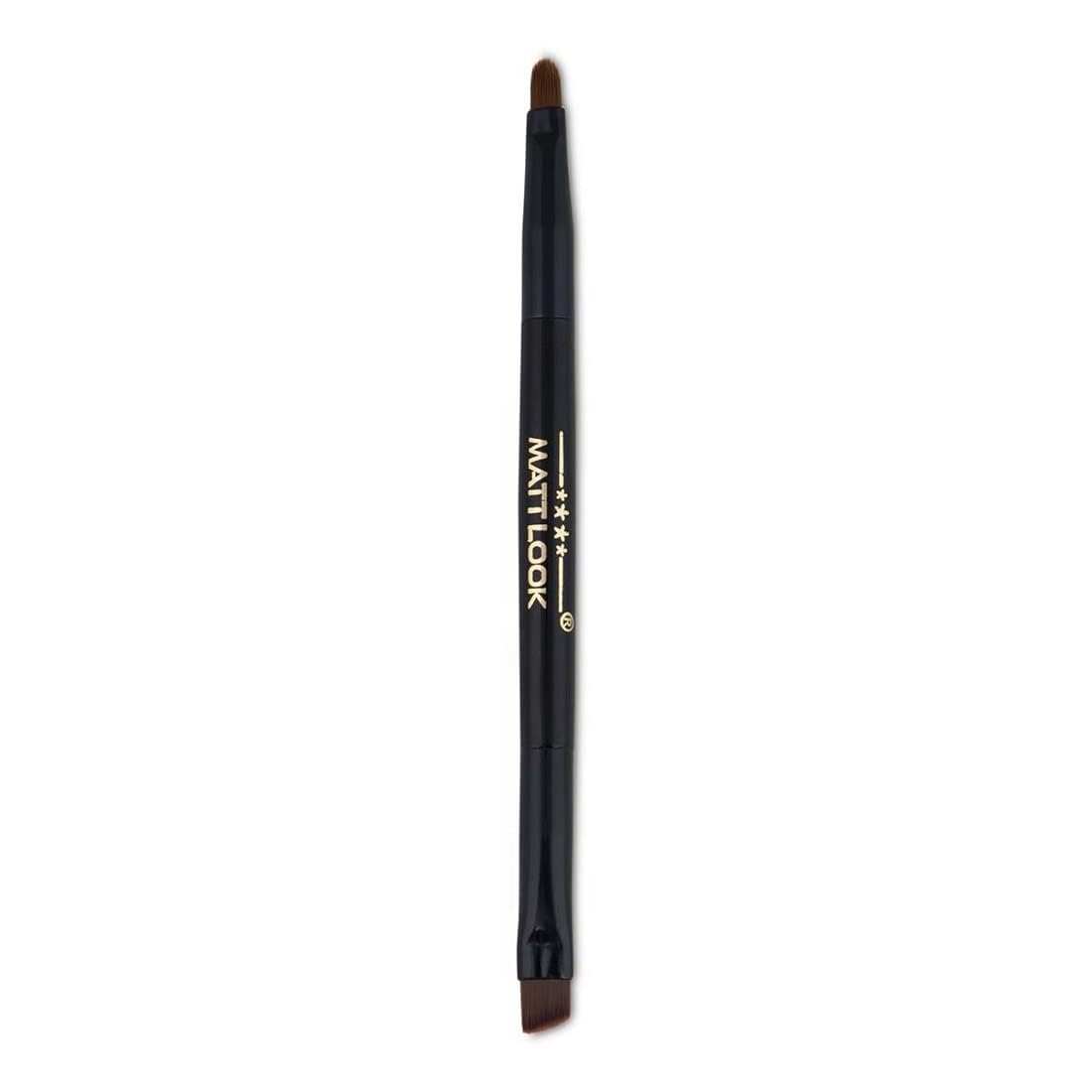 MATT LOOK Gel Kajal & Cake Eye Liner 24 Hours Stay | Extreme black stroke| Multi-Purpose use | Rich pigment | High Color pay Off | Water Proof formula with Skin care benefits | 14.5 g