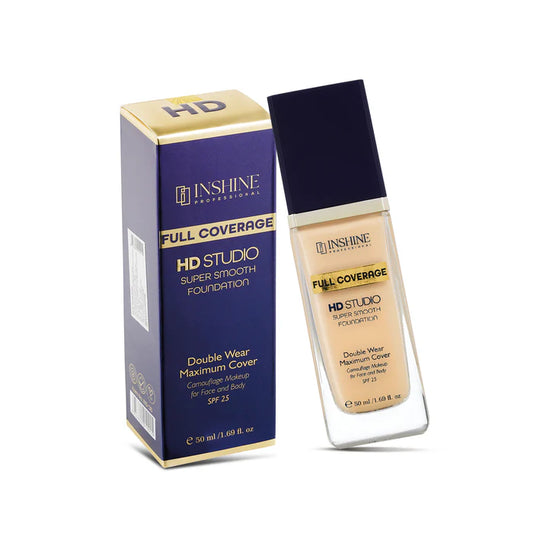 inshine HD Full Coverage Foundation