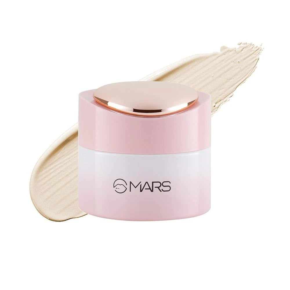 Mars Mist Foundation 50ML, Natural Coverage, Matte Finish, Moisturizing, Lightweight Shade-02