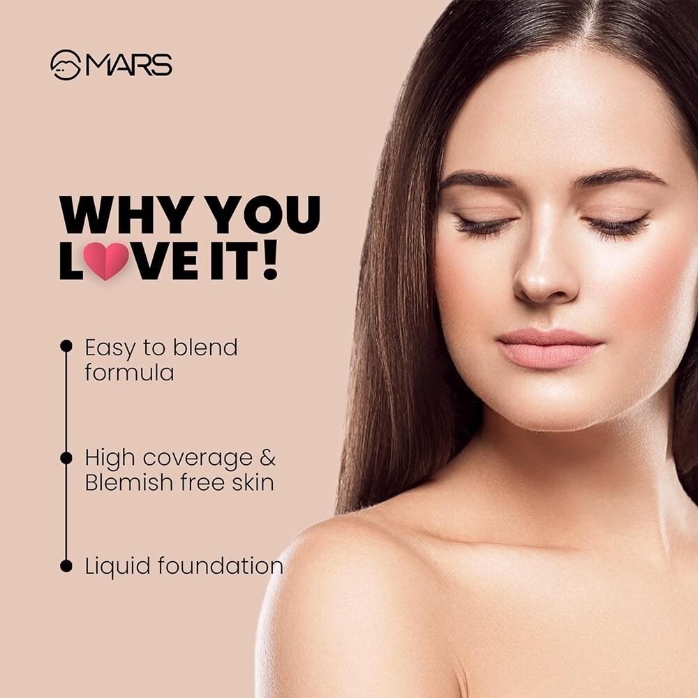 Mars THE GOLD WAVES FOUNDATION